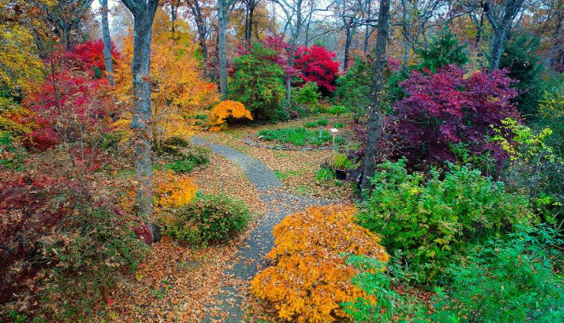 Lendonwood Gardens, United States